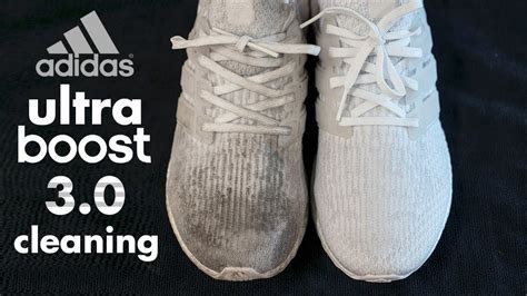 clean adidas shoes